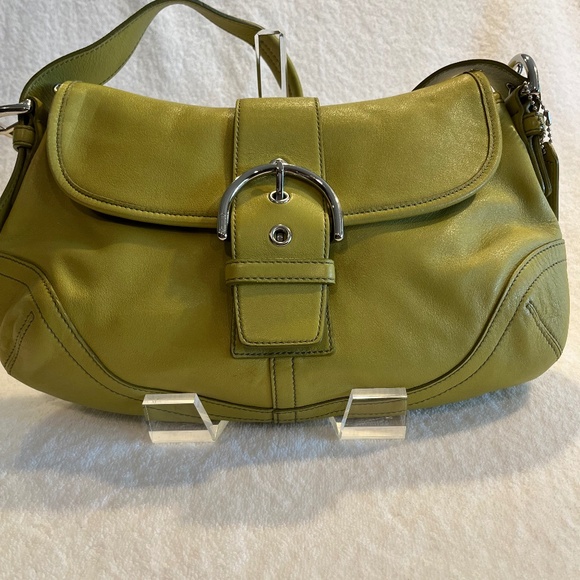 Coach Soho Flap Bag - Picture 1 of 5